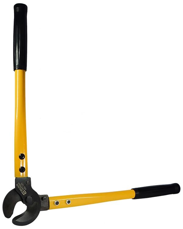 Кабелерез АСКО-УКРЕМ HS-125 125 мм2 ножницы для резки кабеля (A0170010013)