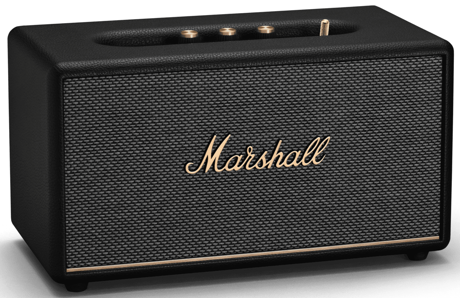 Акустика Marshall Louder Speaker Stanmore III Black (1006010) - фото 3 Акустика Marshall Louder Speaker Stanmore III Black (1006010) - фото 3