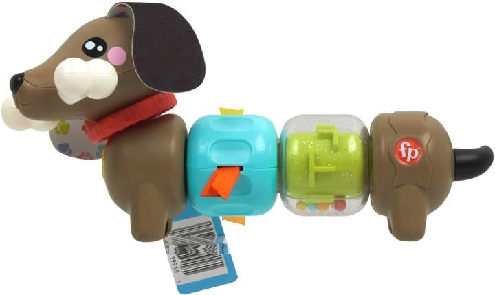 Развивающая игрушка Fisher-Price такса (HTW91)