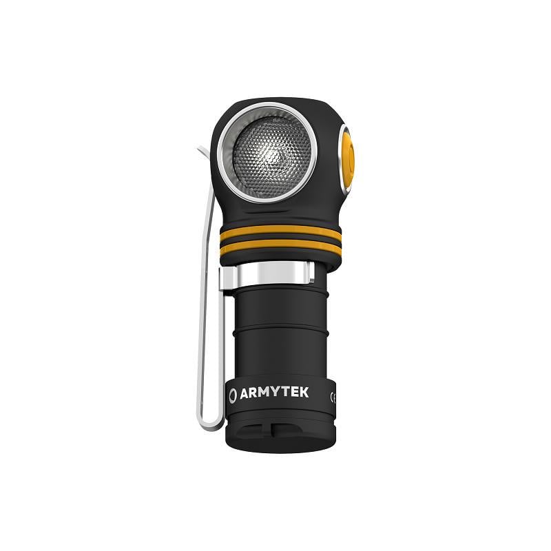 Фонарь налобный Armytek Elf C1 v2.5 USB-C 18350 (23945278)
