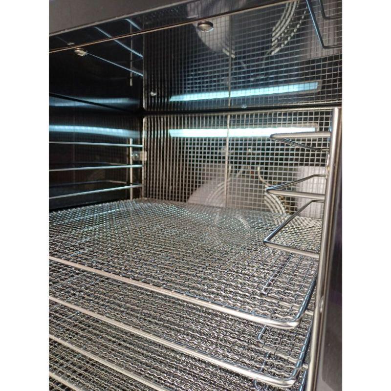 Дегидратор профессиональный Tekhniko DH-08H-BK 8 лотков (23637317) - фото 8 Дегидратор профессиональный Tekhniko DH-08H-BK 8 лотков (23637317) - фото 8