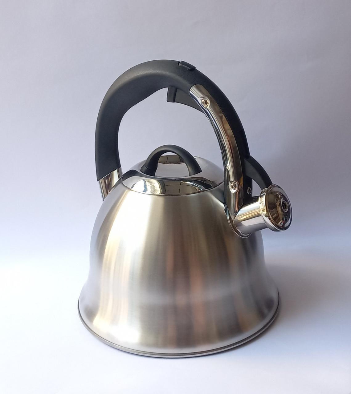 Чайник со свистком Maestro 3 л (1320-MR)