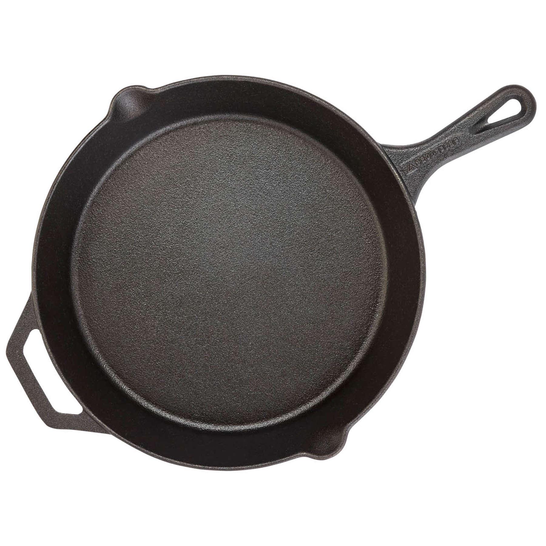 Сковорода Groenberg Hekla Pan 30 см/3 л Black (266023) - фото 2 Сковорода Groenberg Hekla Pan 30 см/3 л Black (266023) - фото 2