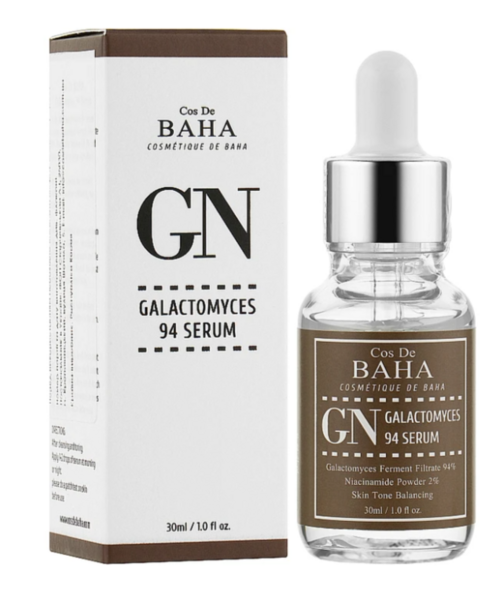 Сироватка з галактомісісом для проблемної шкіри Cos De BAHA Galactomyces Serum (GN), 30 мл (8809240318065)