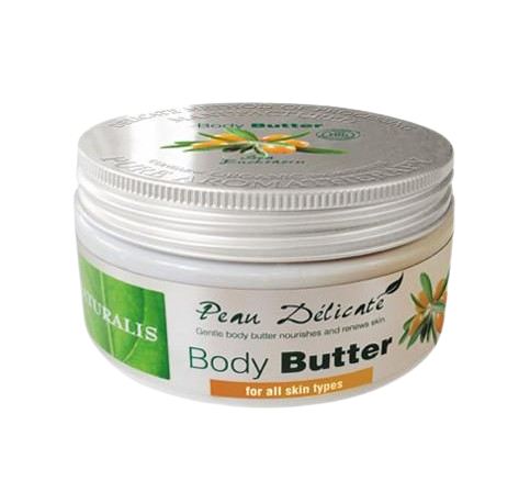 Крем для тела Naturalis Body Butter Sea Buckthorn 300 г (10110)