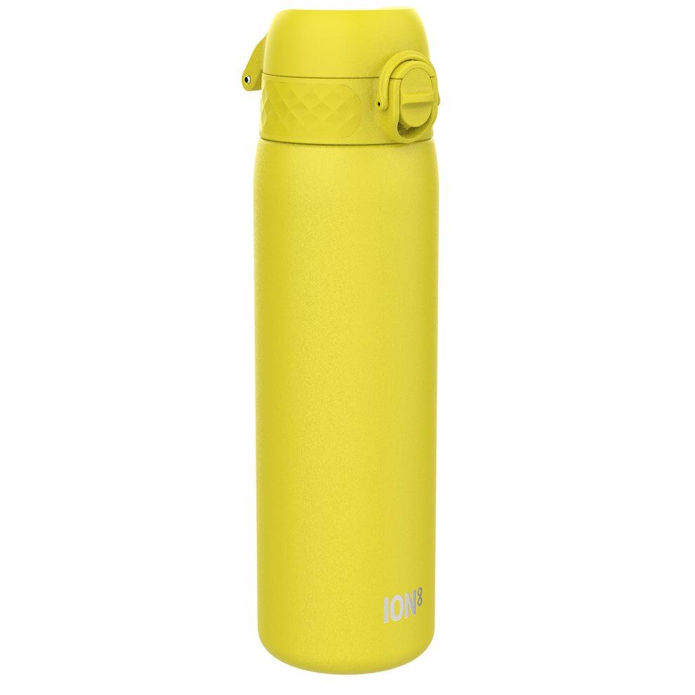 Пляшка для води ION8 Vacuum Insulated металева вакуумна 500 мл Yellow