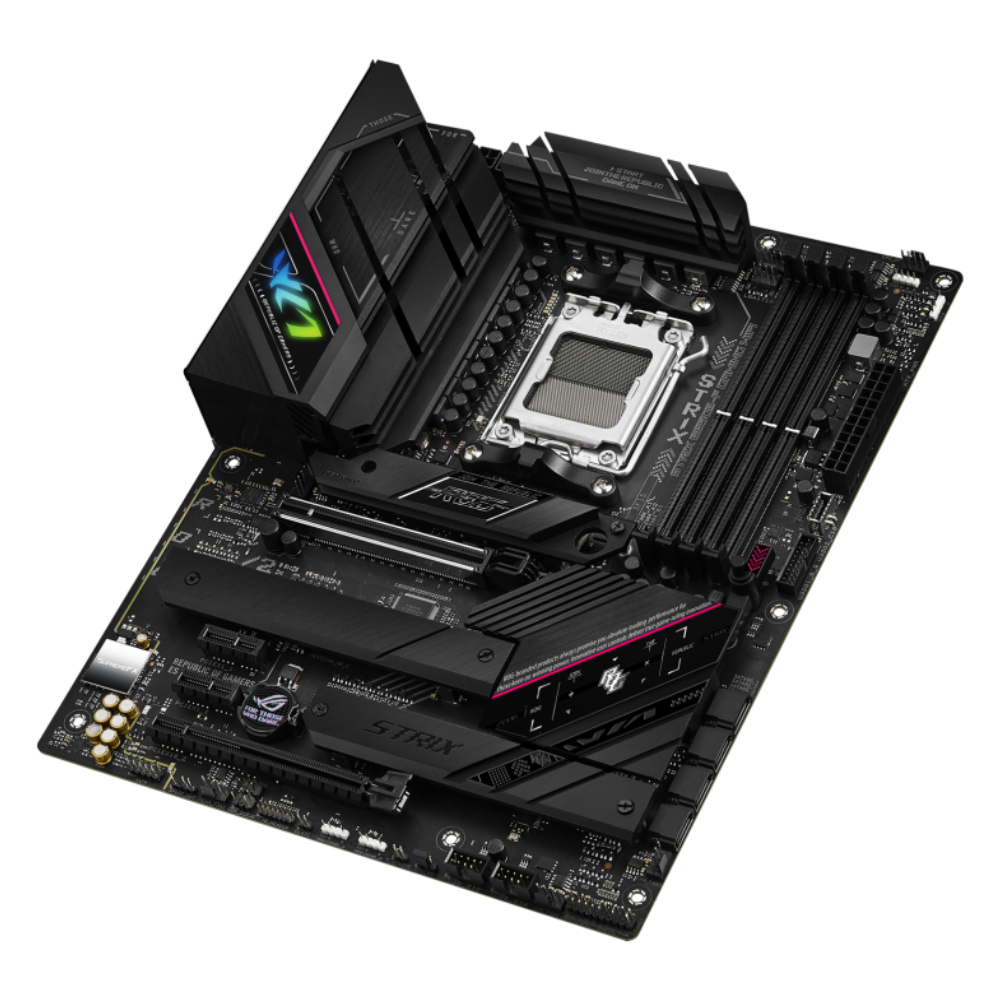 Материнская плата Asus ROG STRIX B650E-F GAMING Wi-Fi (12430248)