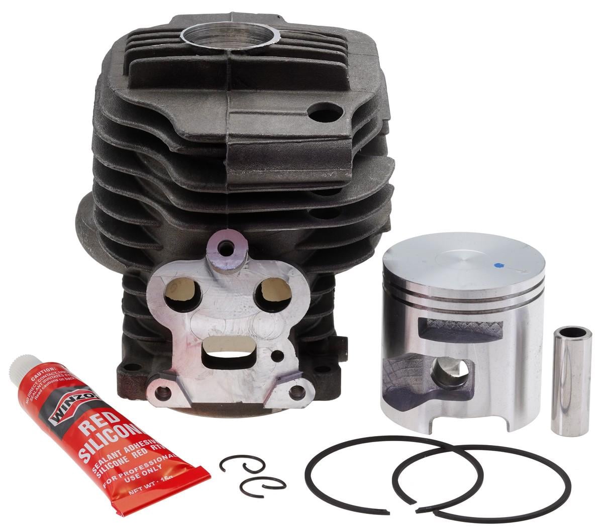 Поршневая VJ Parts для бензореза H K750/K760 d51 L50 палец d12 мм