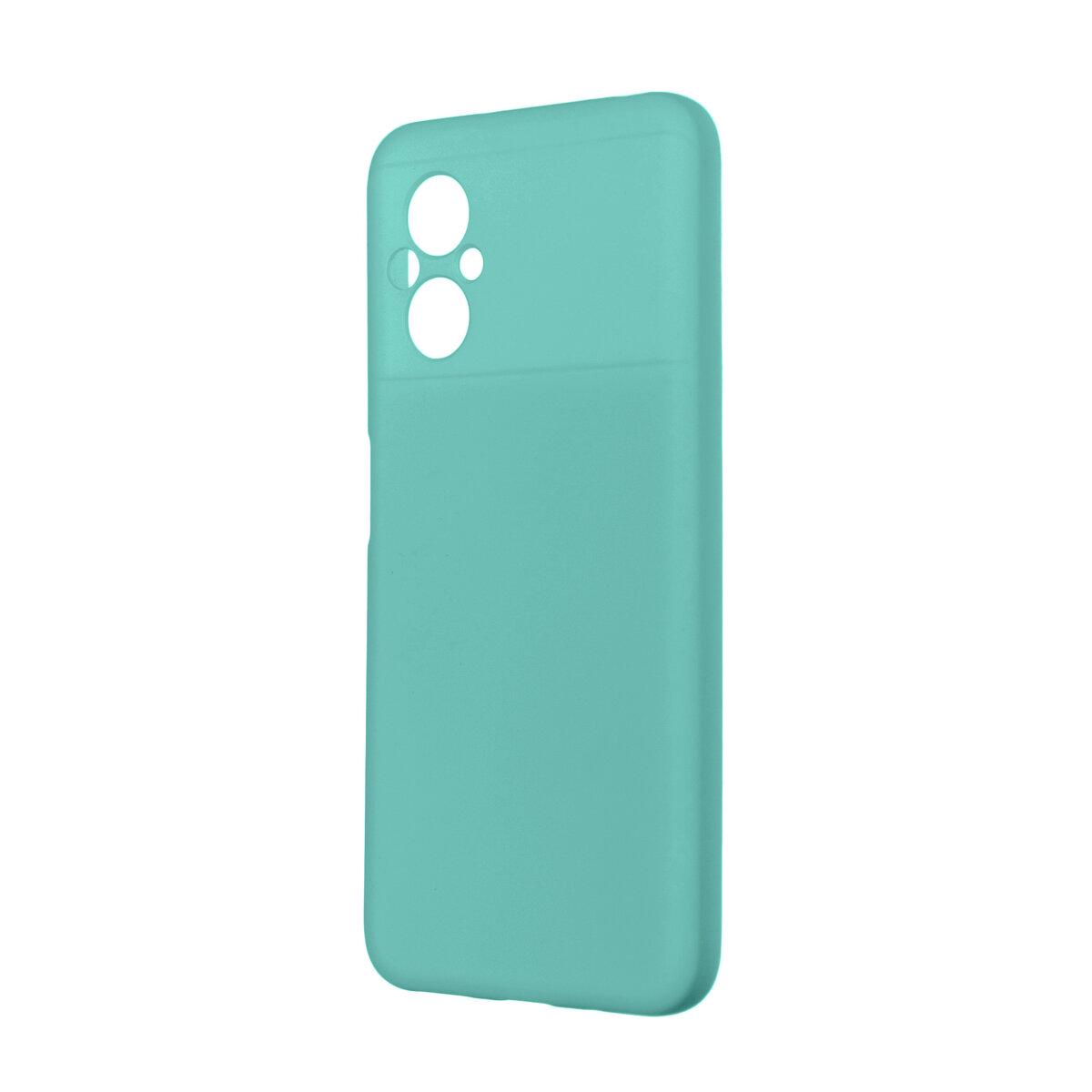 Противоударный чехол для Xiaomi Poco M5/M5 5G Cosmiс Full Case HQ 2mm / Green