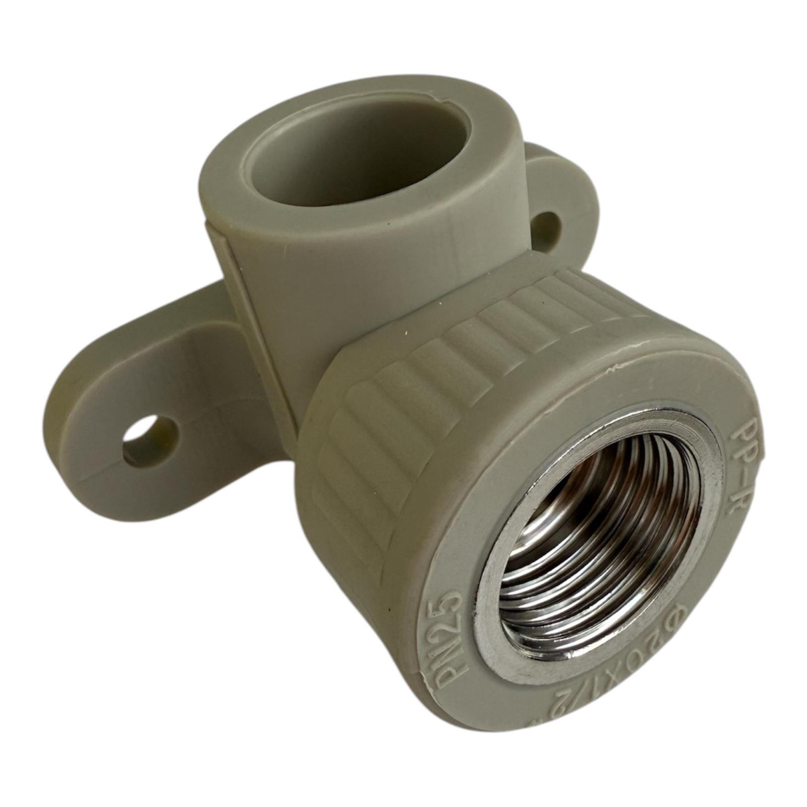 Угол PPR монтажный 20х1/2" (00-00005514)