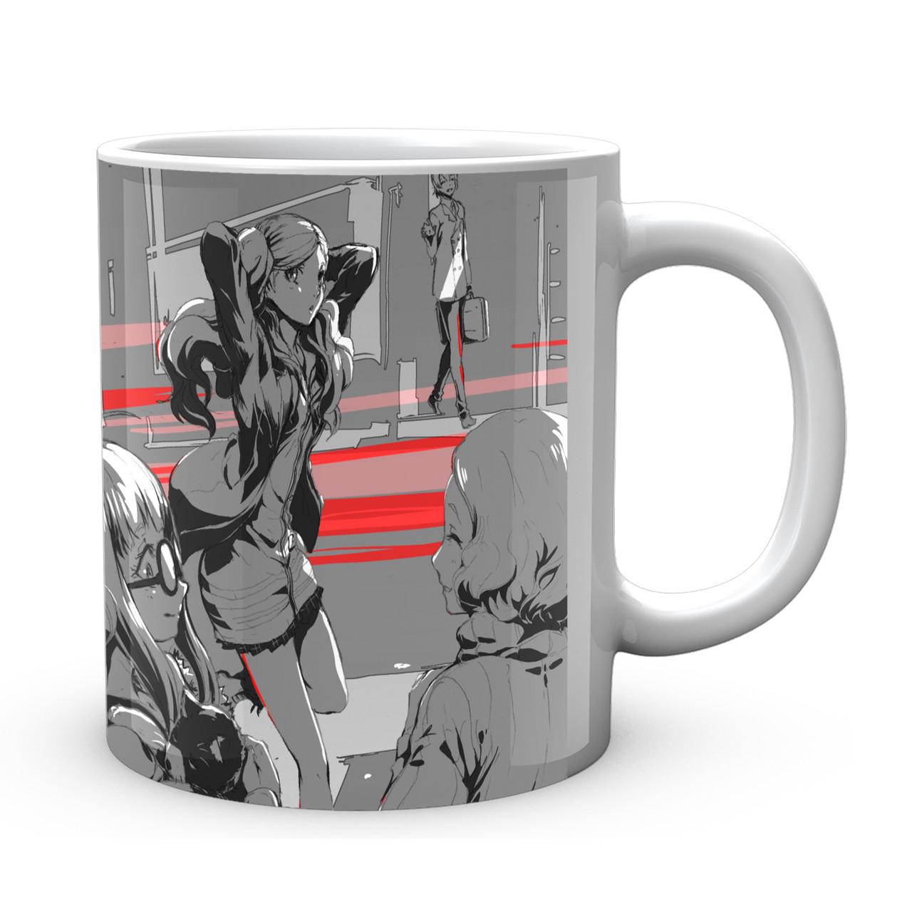 Чашка Geekland Persona 5 (P5 02.09) - фото 4