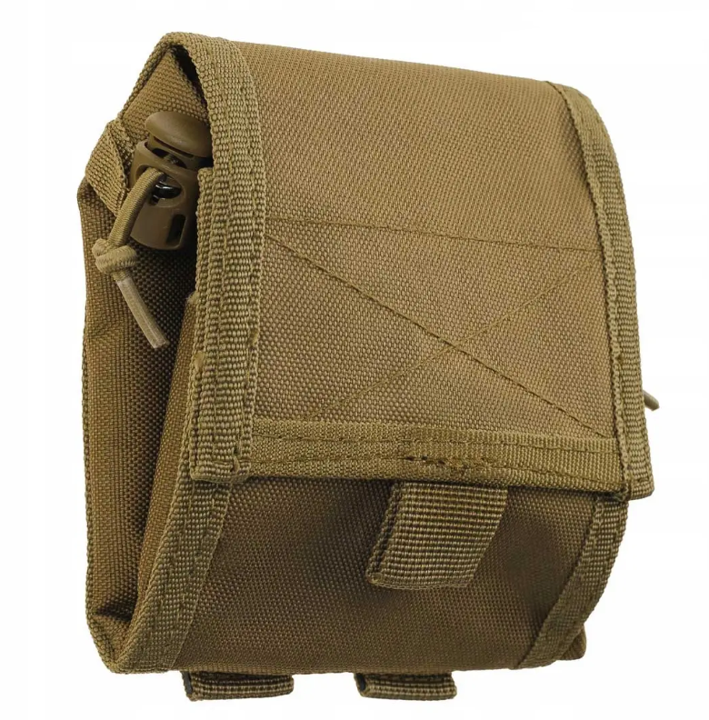 Мешок сброса рожков Mil-Tec MOLLE 16156405 Coyote (NA005496)