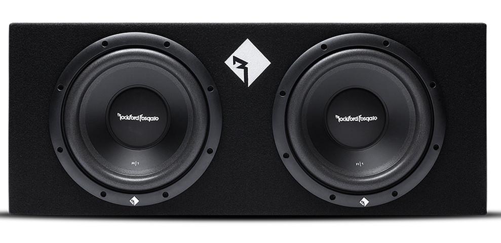 Сабвуфер корпусный Rockford Fosgate Prime R1-2X10 (SP-19713)