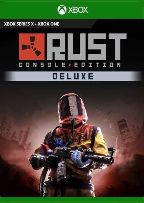 Ключ активації Rust Console Edition Deluxe для Xbox One/Series (35994142)