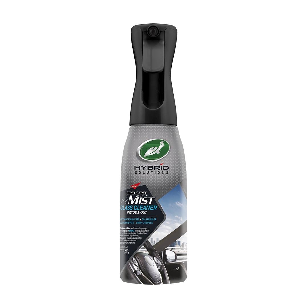 Очищувач скла туманний TURTLE WAX 53791 HS Streakfree Glass Mist Flairosol 591 мл