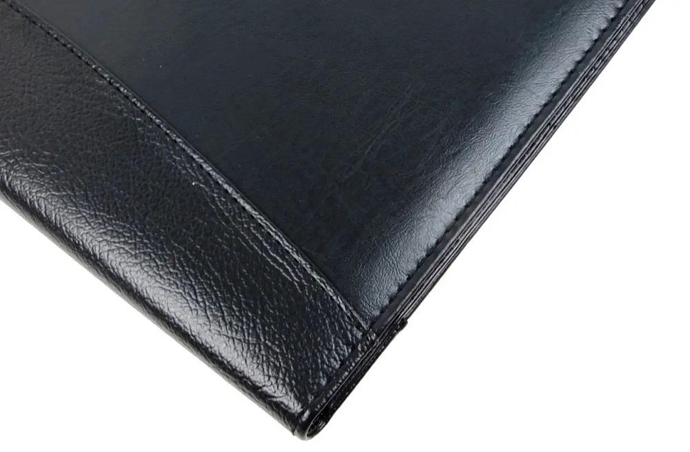 Папка для документов из искусственной кожи Macma SKC806303 Черный - фото 2 Папка для документов из искусственной кожи Macma SKC806303 Черный - фото 2