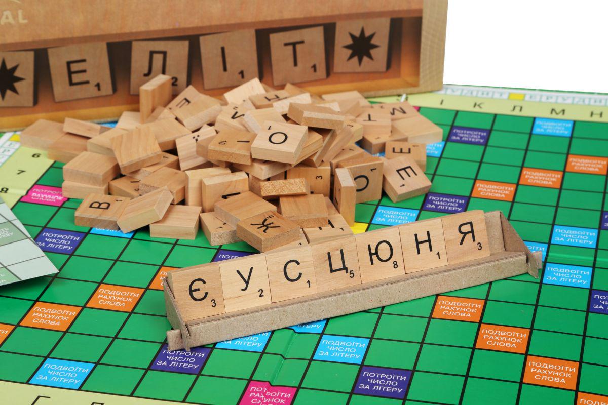 Настольная игра "Ерудит Еліт" - фото 3