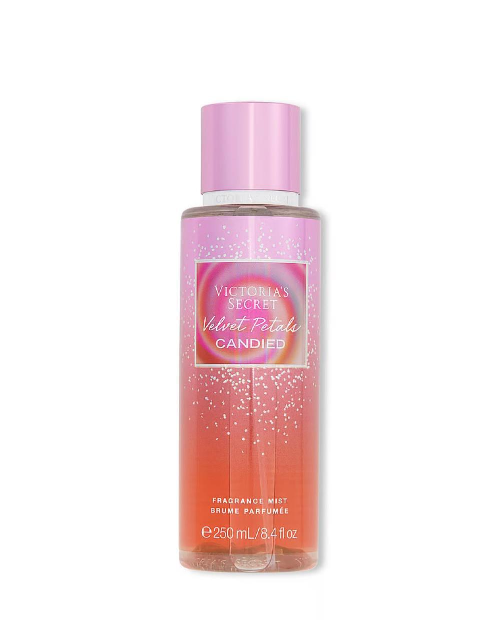 Спрей для тела Victoria's Secret Velvet Petals Candied 250 мл (374482)