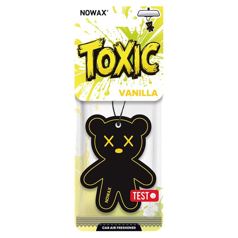 Ароматизатор Nowax Toxic Vanilla (NX93027)