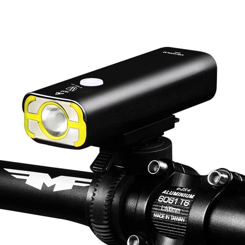 Велосипедный передний фонарь (472916-Prob)