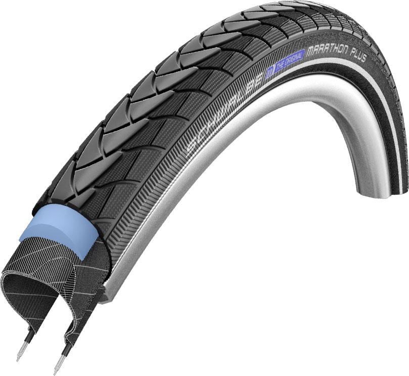 Покрышка велосипедная Schwalbe MARATHON PLUS S-Guard Performance B/B + RT HS440 EC 67EPI 26B 28"x1,4" 700x35C/37-622 (TIR-81-25) Покрышка велосипедная Schwalbe MARATHON PLUS S-Guard Performance B/B + RT HS440 EC 67EPI 26B 28"x1,4" 700x35C/37-622 (TIR-81-25)