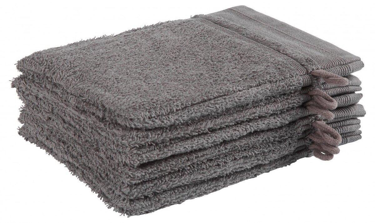 Варежки Home Ideas для стирки махровые 9 шт. (1689078952)