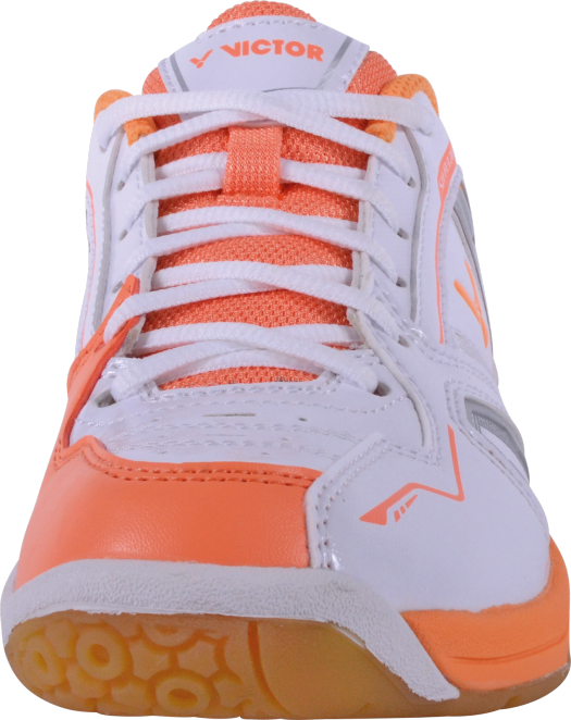 Кросівки Victor SH-A320L р. 37,5 White/Orange (30000149) - фото 5