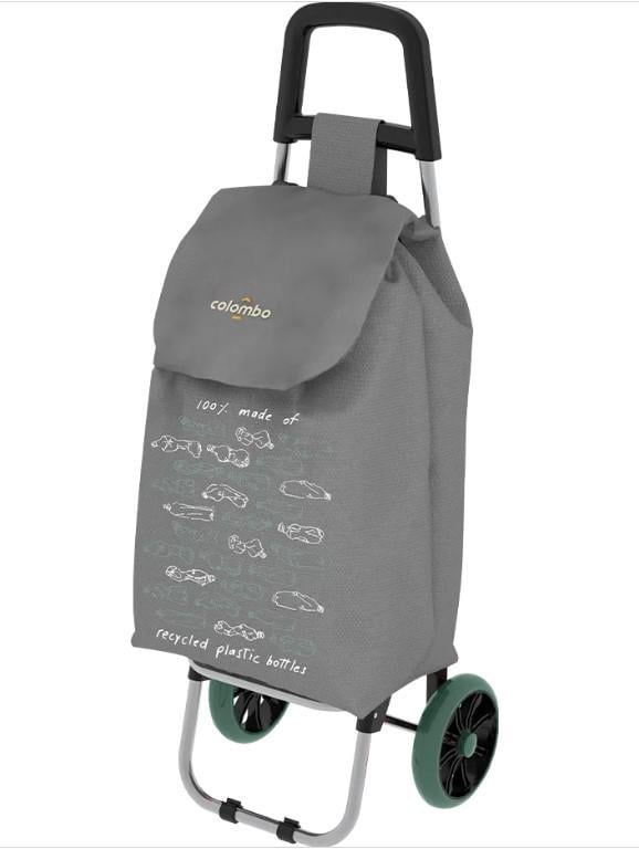 Сумка-тележка Colombo Greenwich (CRL002-RPET) Сумка-тележка Colombo Greenwich (CRL002-RPET)