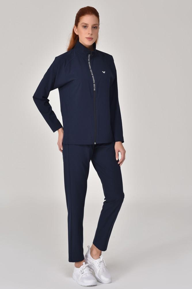 Спортивный костюм женский Bilcee Kadin Eşofman Takim TBWL8246-1002 L