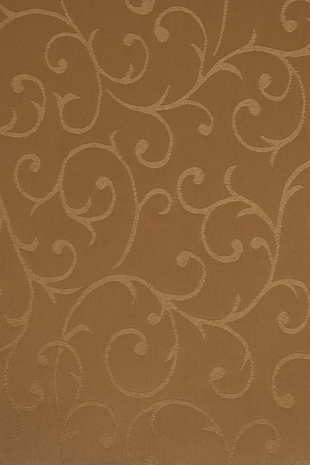 Рулонная штора NewTex Акант LUX 75х165 см Коричневый (1827) - фото 3