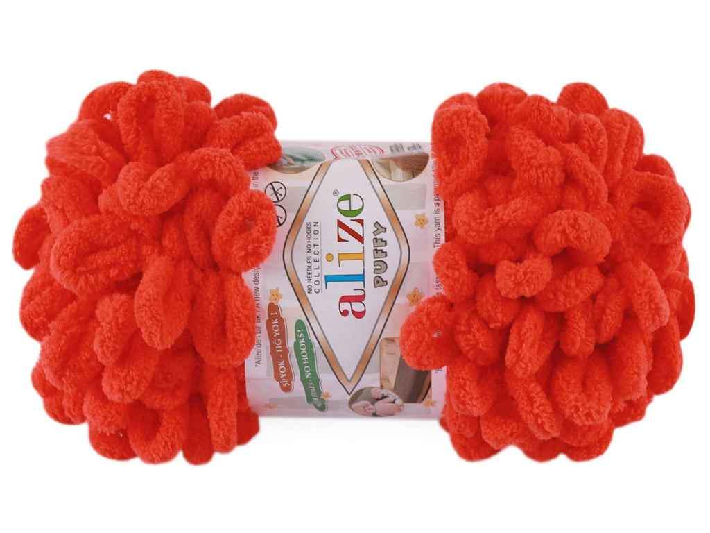Пряжа Alize Puffy 5 шт. цвет 421 (853940)