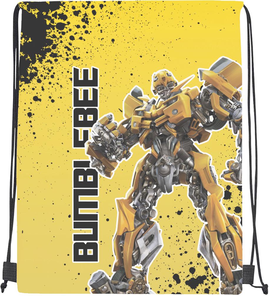 Мішок спортивний Transformers 4 (20298845) Мішок спортивний Transformers 4 (20298845)