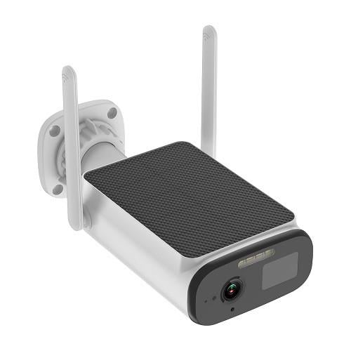 Умная камера уличная аккумуляторная 4MP Tuya 4G (2674647094)