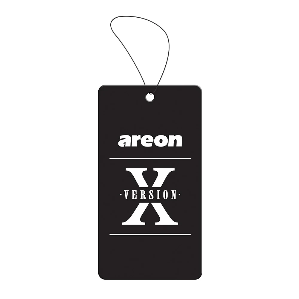 Ароматизатор на зеркало Areon X Version Coconut (AXV04)