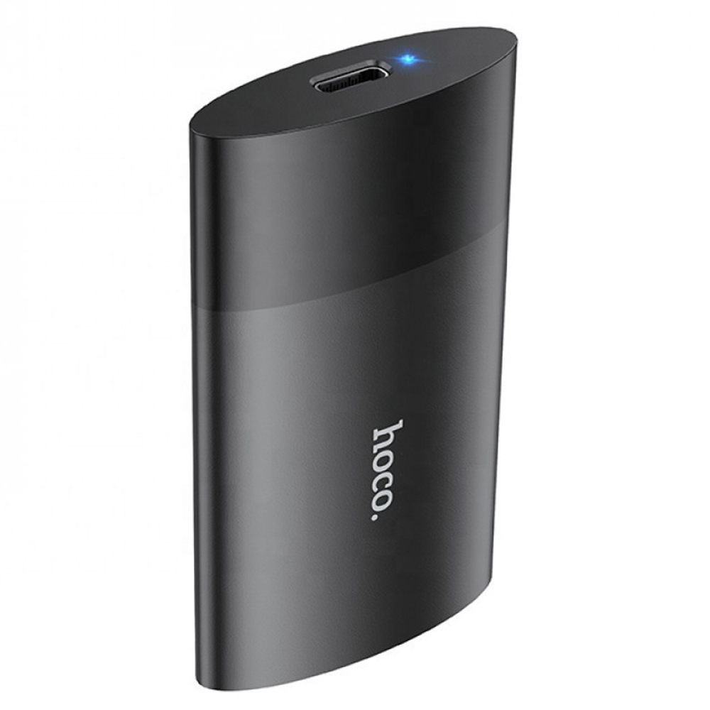 SSD-диск зовнішній Hoco UD12 Type-C OTG 128 GB Сірий (ME0015144)