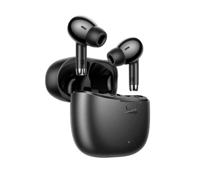 Навушники Hoco EQ2 Thought true wireless BT headset Black Навушники Hoco EQ2 Thought true wireless BT headset Black