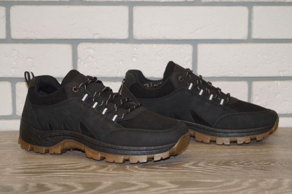 Кросівки чоловічі Swin Shoes р. 42 26,5 см Чорний (31164-42) - фото 6