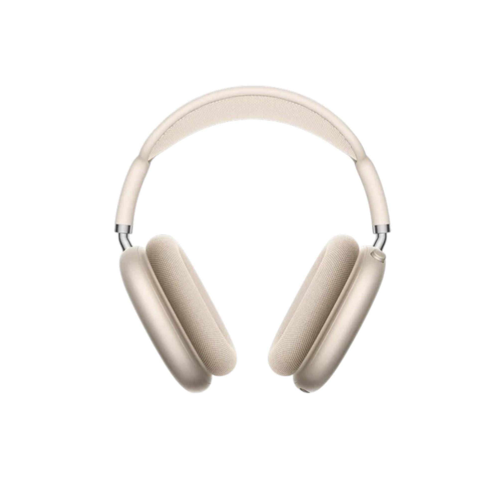 Навушники Hoco W65 Plus Bluetooth з шумозаглушенням та мікрофоном Бежевий