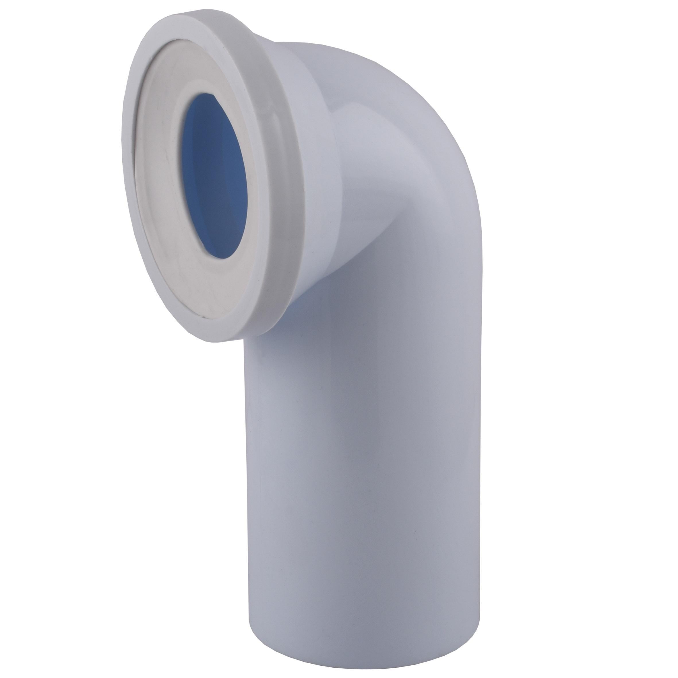 Колено OPTIMUM для унитаза 90° D110 пластик OPTI 41410/296 (000031820) Колено OPTIMUM для унитаза 90° D110 пластик OPTI 41410/296 (000031820)