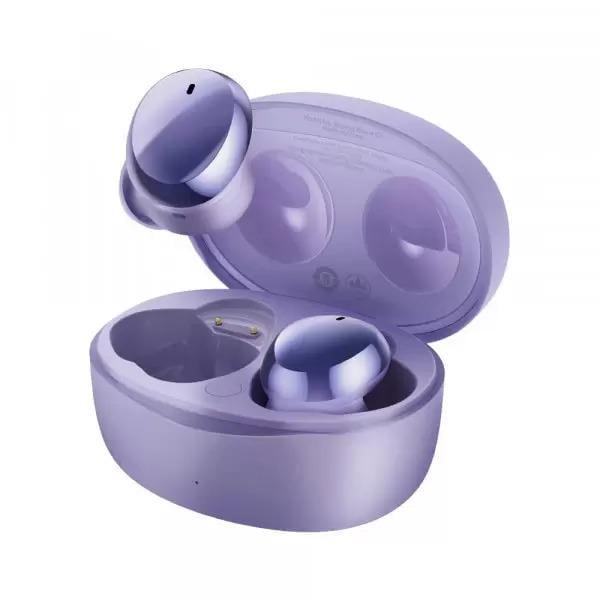 Наушники беспроводные вакуумные BASEUS True Wireless Earphones Bowie E2 BT5.2 40/300mAh IP55 Purple