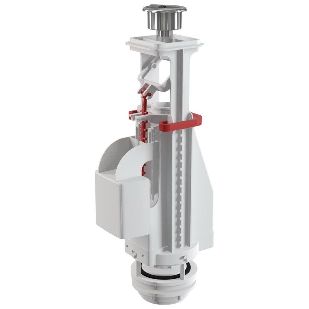 Механизм слива для бачка унитаза Alca Plast A08А (253491)