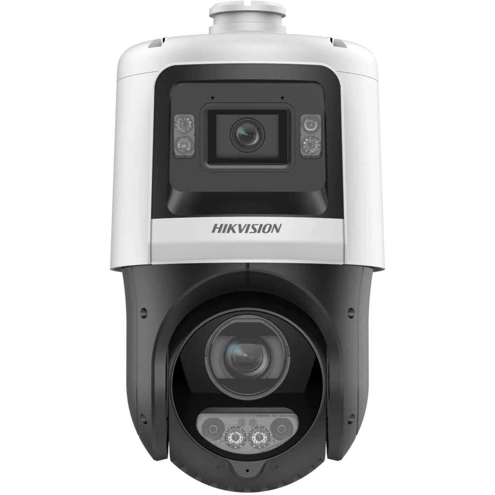 Відеокамера Hikvision DS-2SE4C425MWG-E/14 F0 PTZ TandemVu 4 Мп 2,8/4,8-120 мм (2863455059)