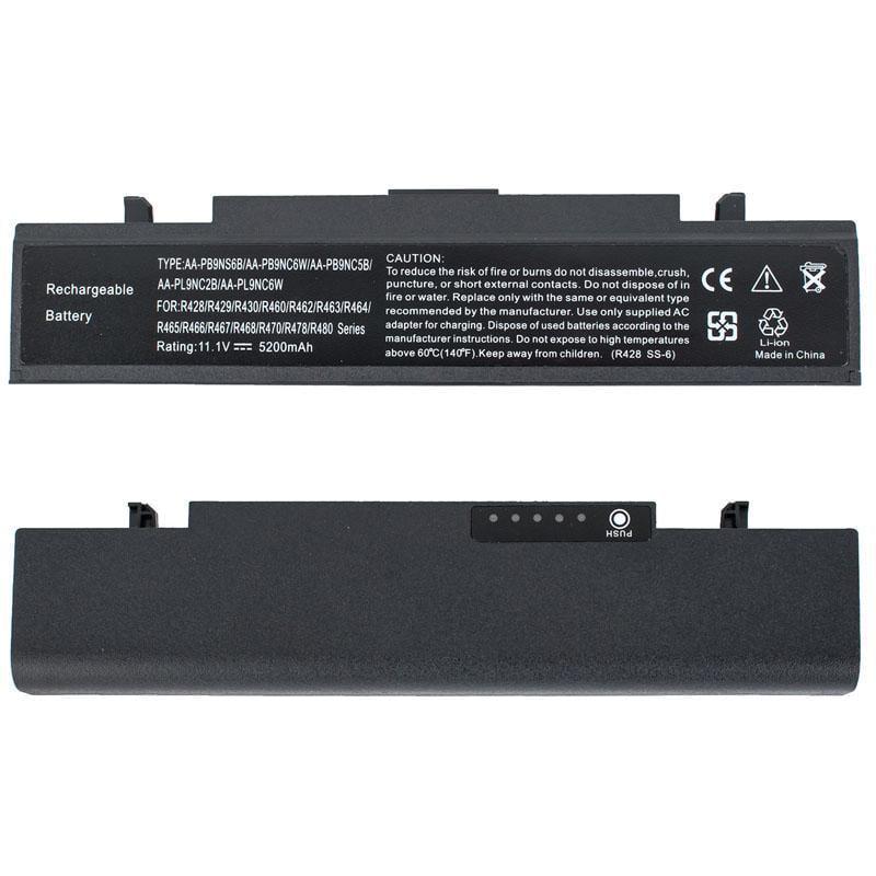 Аккумулятор для ноутбука Samsung NP350E7C 5200 mAh 11,1V (110699) - фото 2