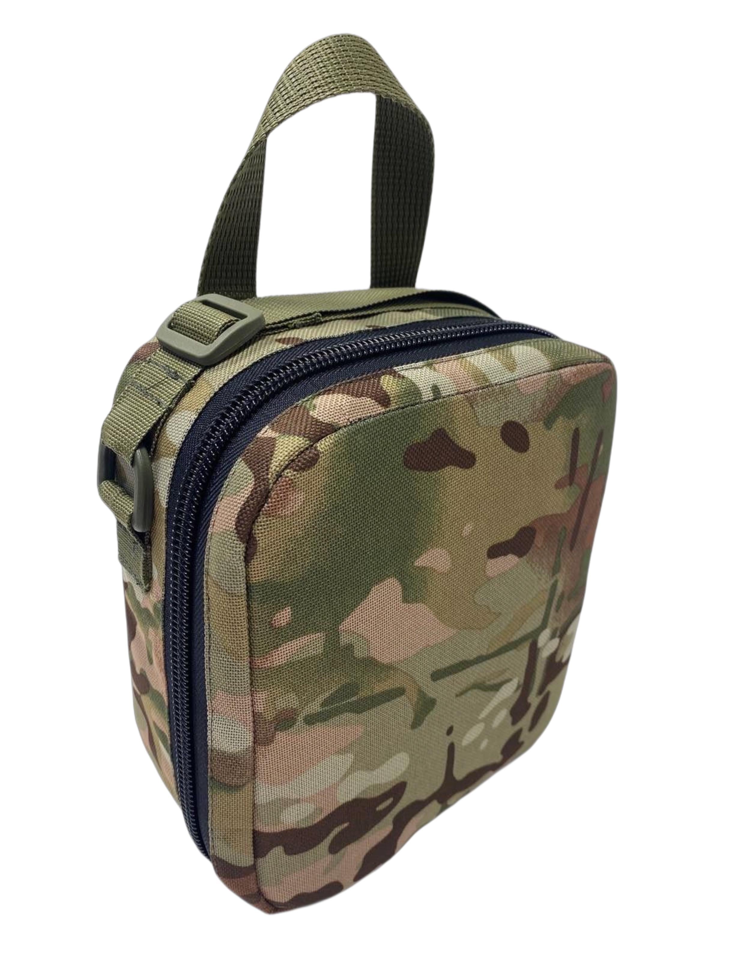 Сумка-чехол для пульта управления дроном RadioMaster TX 12 Мультикам (17862145)