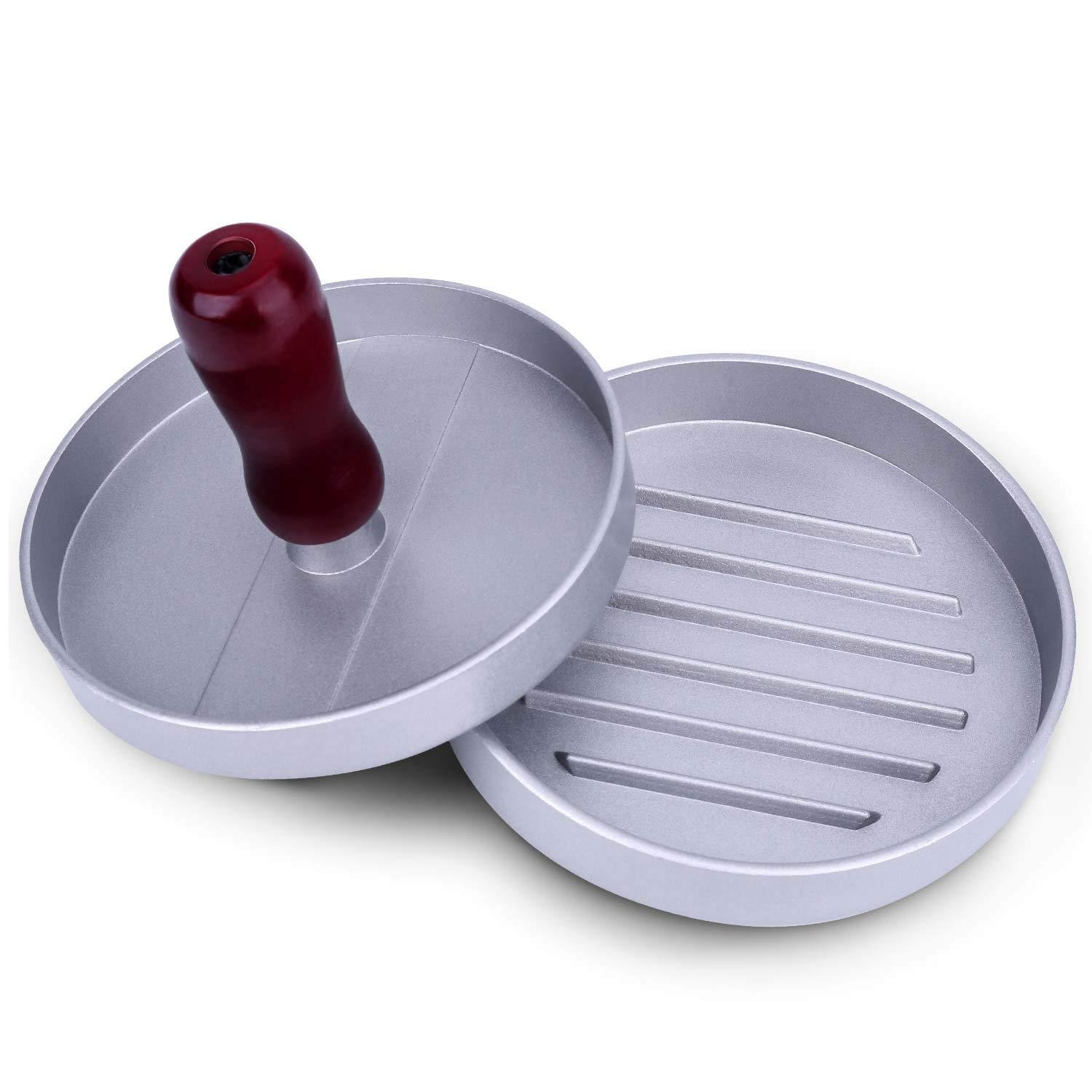 Прес антипригарний MeatPress для домашніх котлет (1652)