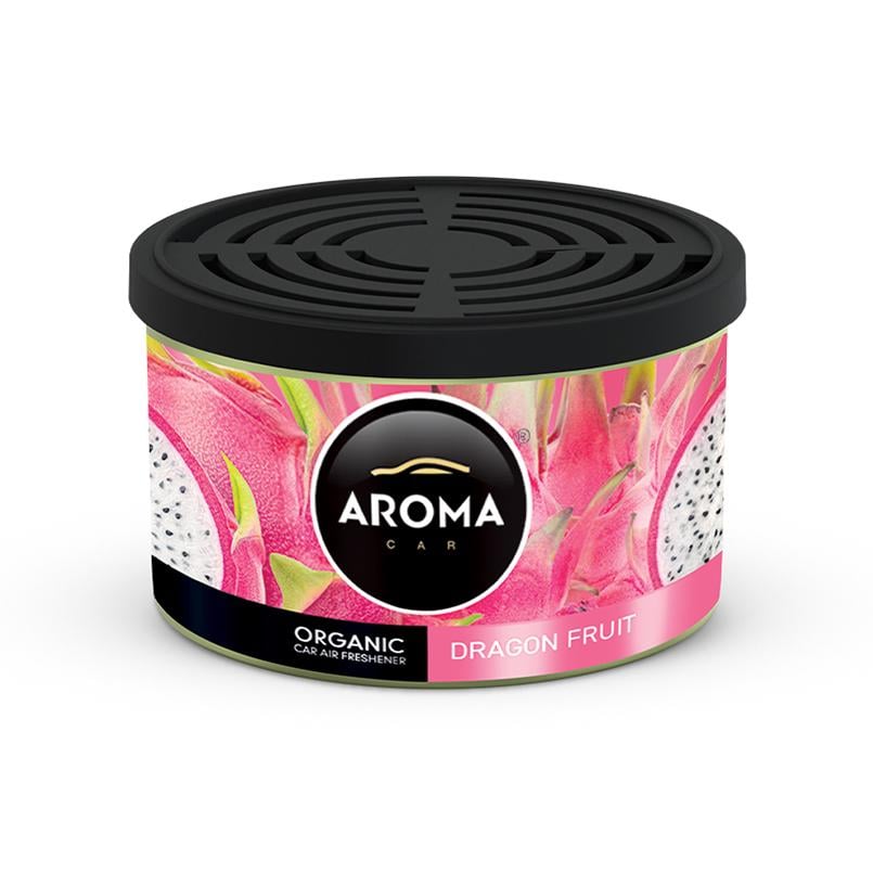Ароматизатор Aroma Car Organic Dragon Fruit 40 г (12530)