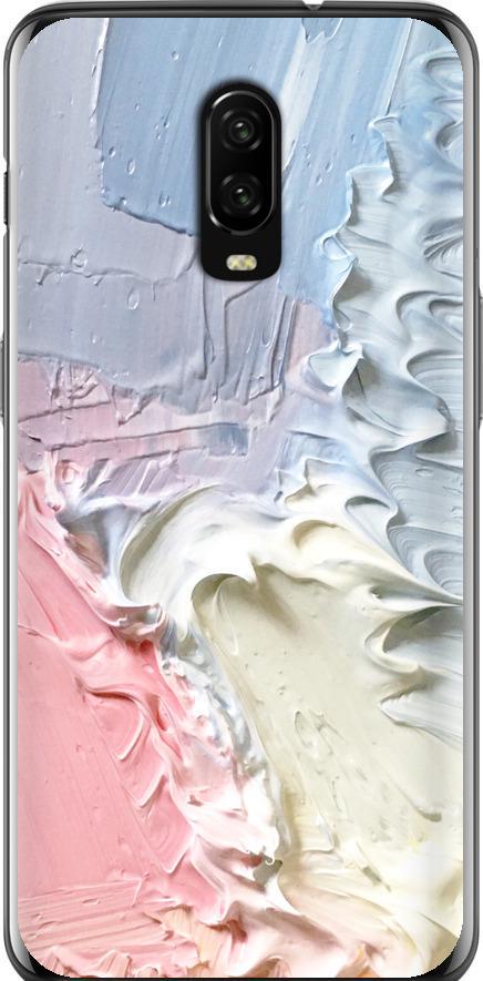 Чехол на OnePlus 6T Пастель v1 (3981t-1587-42517)