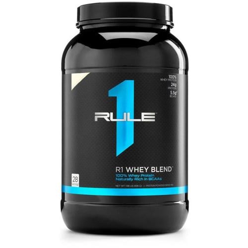 Протеин Rule One Proteins R1 Whey Blend 908 г 28 порций Toasted Cinnamon Cereal