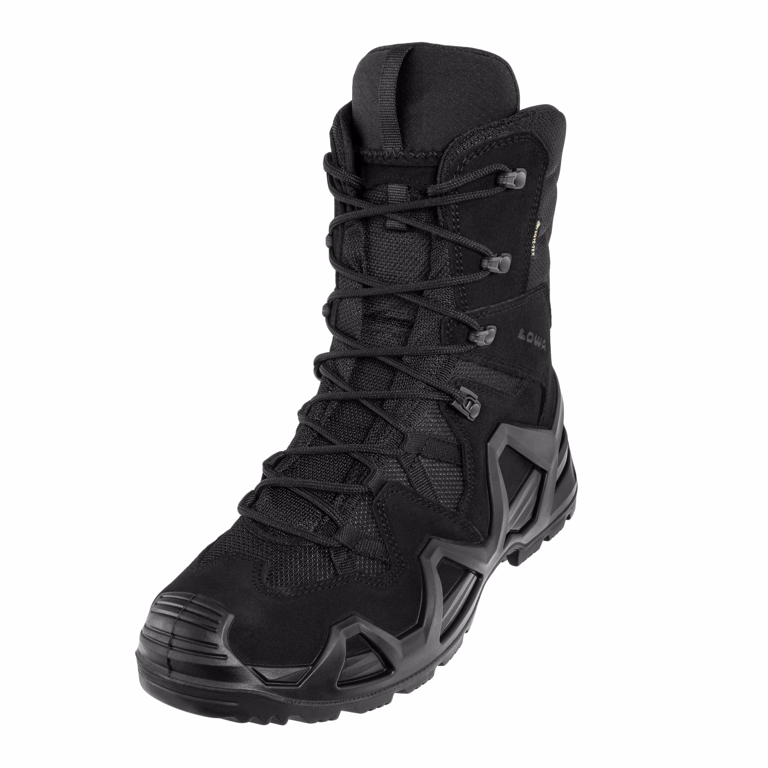Берці тактичні Lowa Zephyr HI MK2 Gore-Tex® MID TF р. 41,5 Чорний (532414203) - фото 2