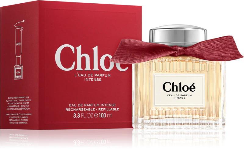 Парфумована вода для жінок Chloe L'Eau de Parfum Intense 100 мл (402791)